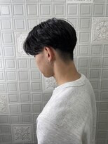 ヘンリエッタ 自由ヶ丘(Henrietta)&nbsp;前下がりセンターパート