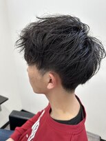 フォーディー(for D) Hair Salon for D ×　メンズカット