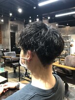 ダイス(Dice)&nbsp;メンズパーマ/パーマ/メンズ/メンズカット/学割/学割U24/成田
