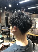 メンズパーマ/パーマ/メンズ/メンズカット/学割/学割U24/成田