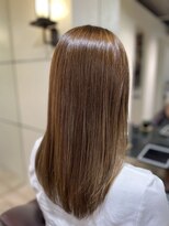 リシェス(RICHESSE)&nbsp;髪質改善酸熱トリートメント【吉祥寺美容院リシェス】