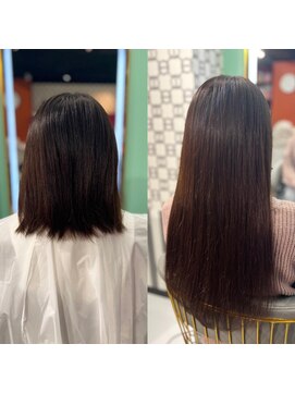 リエコー(RE'ECHO) エクステ100本