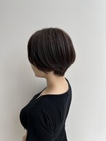 ジーナ サンシャイン通り池袋(Zina)&nbsp;髪質改善＊艶髪グレージュ＊美髪【Zina 吉田 誠】