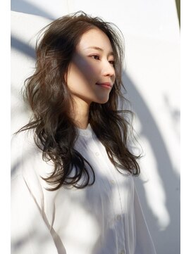 エアー 横浜(AIR) 【寺本】自然に決まるラフレイヤー！