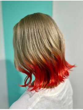 エターナルバイマティーナ(Eternal by MATINA) 【ホワイト×オレンジ】20代30代40代50代