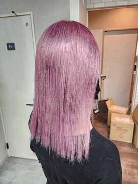 エンカウントバイマハロ 千葉(encount by mahalo) 前髪/アンブレラカラー/こなれミディ/イメチェン[千葉駅]