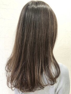 ハクバイジェービー 稲毛(hak by jb) 前髪/マチルダボブ/ピンクベージュ/インナーグレージュ[稲毛駅]