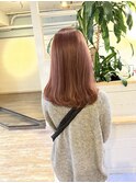 pink beige