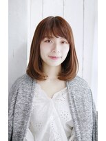 ラクシア(LUXIA)&nbsp;ツヤ感のあるワンカール