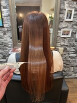 ブリード ヘアデザイン(breed hair design) 当日予約もOK!!【髪質改善超音波トリートメント/髪質改善】