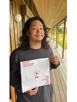 ログ(Log)&nbsp;メンズパーマ