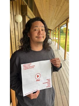 ログ(Log) メンズパーマ