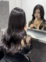 エースヘアー(A.hair)&nbsp;韓国ヘア/ラベンダーグレージュ/極・髪質改善