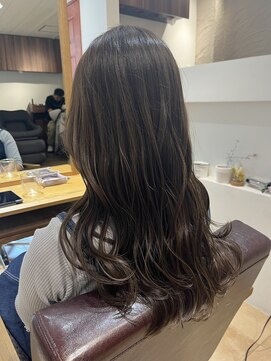 アマレット(Amaretto) オリーブグレージュ