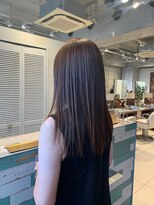 アース 中野店(HAIR&MAKE EARTH) うるつや髪質改善トリートメント