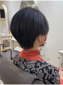 【ジュレベール 阿佐慶】ハンサムショートスタイル