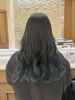 ザック ヴィ(ZACC  vie)&nbsp;グラデーションカラー