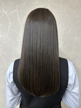 エルパライソ 鯖江店(Elparaiso) 髪質改善トリートメント