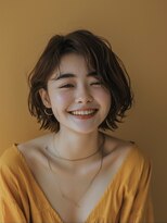 ジルヘアーニコ(jill hair nico.)&nbsp;ふんわりショート☆