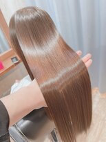 ヘアープレイス ピリオドアック(Hair Place .Acc)&nbsp;髪質改善カラー、髪質改善ストレート