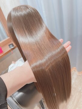 ヘアープレイス ピリオドアック(Hair Place .Acc) 髪質改善カラー、髪質改善ストレート