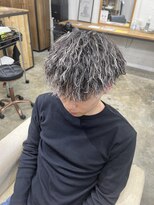 【TAKASHI】ツイストメッシュ