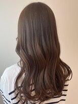 ラ ブランシュ 大宮(La Blanche)&nbsp;大宮/大人ガーリー/チョコレート/モード/プリカール/ハイライト