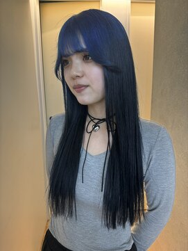 ゼスト パーク(ZEST PARK) ルーツカラー　デザインカラー　吉祥寺　［REINA］