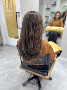 アン(an) 【垂水/白髪ぼかしハイライト/脱白髪染め】ヘッドスパも人気