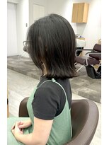 オレンジ梅田店(ORANGE)&nbsp;大人イメチェン/外ハネスタイル/ミナ