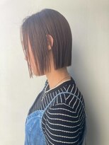 ロッティー(Lotti) ぱつっとボブ