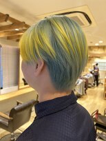 エイト新宿店(EIGHT shinjuku)&nbsp;デザインカラー