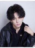 緩波センターパート