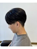 ヴァンカウンシル 津店(VAN COUNCIL) スーツ メンズセンターパート