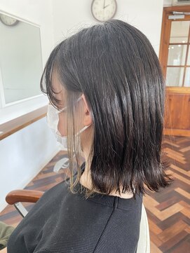 ヘアーアンドメイクアップモパ イヤリングカラー