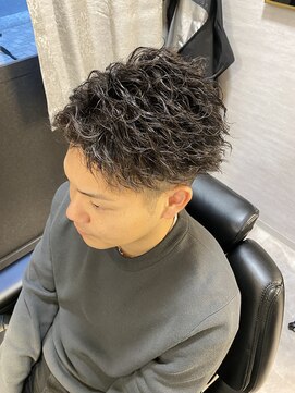 アントレース 池袋店(UNTRACE) ツイストショート