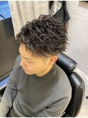 ツイストショート
