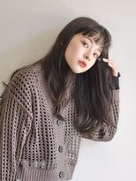 セロ 東辻井店(SERO) 【SERO東辻井】ワイドバング_イルミナカラー_カリスマブラウン