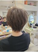 《HAIRZ》平田☆若見えショートレイヤー