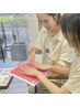 パーソナルヘアカラー×似合わせカット