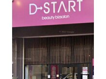 ワイズ(YS)の雰囲気（ピンクのD→STARTの看板が目印です。）