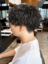 アイリーヘアデザイン(IRIE HAIR DESIGN) 【IRIE HAIR福岡】波巻きスパイラルパーマ