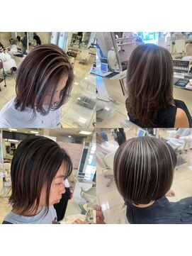 ショコララテ 【アンブレライツ】スタイル集