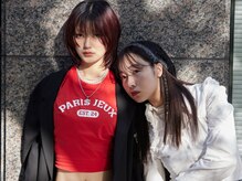 ヘアメイク マージ(hair make merge)