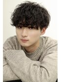 無造作 ツイスパ