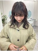 ゆるめパーマ/ロングパーマ
