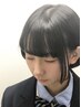 学割U24☆中学生カット☆￥2970