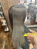 ミル(mill) ☆髪質改善矯正☆髪質改善カラー☆