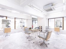 アチェロ(Acero.)の雰囲気（3年で20店舗を全国に出店した美容室グループが心斎橋にOPEN!!）
