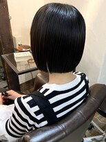 アティック(attic)&nbsp;ショートボブ/ボブ/ミディアム/ヘアドネーション/レイヤーカット